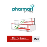 Chantiva Skin-Fix Cream 20g ( Krim Ikan Haruan Utk luka) Exp 01/2025