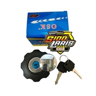 Honda win cb100 cb125 gl black tank cap