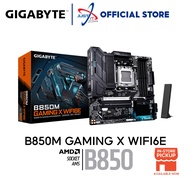 GIGABYTE B850M GAMING X WIFI6E DDR5 / D5 AM5 GAMING MOTHERBOARD COMBO 7600 / 7700 / 7950X / 9900X / 