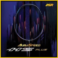 Victor Badminton Racket Auraspeed HS Plus / Raket Badminton Victor Auraspeed HS Plus ( FREE SINGLE C