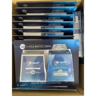 Crest 3D No Slip Whitestrips Teeth Whitening Strips USA
