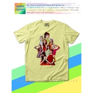 Twice Bootleg TShirt / Bootleg Twice Shirt / Twice T-Shirt CREAM