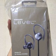全新Samsung Level Active 藍牙防水運動耳機 黑/白 有單有保養