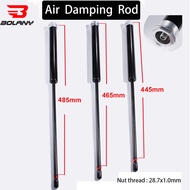 [bolany] Bicycle Aluminum Air Damper Rod Front Fork Repair Parts