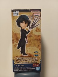 轉生成為史萊姆 迪亞波羅 WCF 模型
