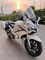 YAMAHA FJR1300_定速巡航_小改款_市場少有