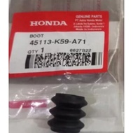 Vario ab click oil pig rubber -Q8