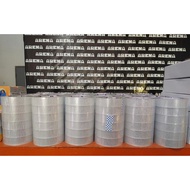 ISOLATION CLEAR DUCT TAPE/ LAUNDRY PACKING ISOLATION/