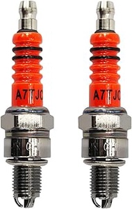 3 Electrode Spark Plug (A7TJC 4pcs)
