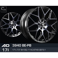 AD 17 inch 7.5JJ 4X100 4X114.3 ET40 ORI CAR SPORT RIMS WHEELS 3940