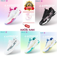 FELET LUMORA Badminton Shoes - Original Felet Badminton Shoes
