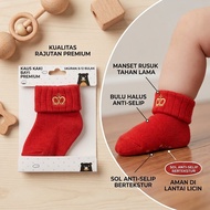 BSD Anti-Slip Baby Socks for Boys and Girls 3D Characters 0 6 12 Months Newborn Cute