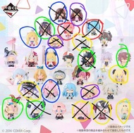 Hololive 一番賞 Chokonokko 坐姿公仔