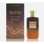 Island Vanilla Dunes Khadlaj Perfumes for women and men 100%