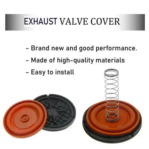 OE: 0248.G5 0248G5 NEW PCV Valve Cover Repair Kit With Membrane For Peugeot 306 206 T3 Citroen C15 A