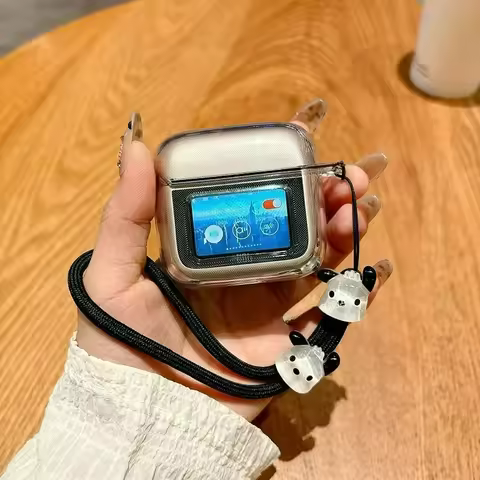 For JBL TOUR PRO 3 Case Transparent Soft TPU Bluetooth Earphones Case Cover for JBL TOUR PRO 2 shock