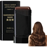Hair Dyeing Comb, Two-in-One Hair Dyeing Pen, Temporary Hair Dyeing Stick for Covering White Hair, I