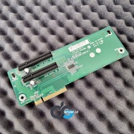 HP 454361-001 - PCI Express 2-Slot Riser Cardhp for ProLiant DL185G5