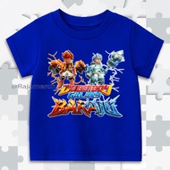 BOBOIBOY GALAXY BARAJU T-SHIRT BOBOIBOY GALAXY BARAJU KIDS T-SHIRT