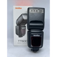 Ready Flash Godox TT600 Universal Fullset Box Like New