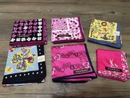 YSL 聖羅蘭 westwood 靚靚絲巾