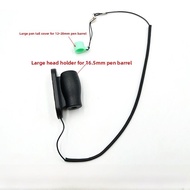 Anti-Loss Pen Holder Menu Card Ballpoint Pen Elastic Rope Keychain Spring Rope Access Control Card E