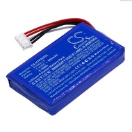 Cameron Sino 7.4V 500mAh Battery for HP Sprocket 200 1AS89A(different connector), 2FR85A 5XH49A Z9L2