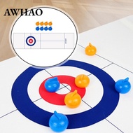 [AWHAO] Tabletop  Sports Sliding Bead  School 8x  Pucks
