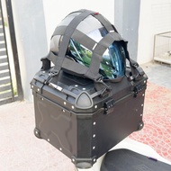 IMMORTAL CARGO NET BOX Motorcycle Cargo Net Top Box Motorcycle Net Mesh