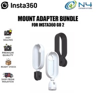 Insta360 GO 2 Mount Adaptor Bundle For Insta360 GO2