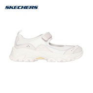 Skechers Women D'Lites Hiker Navolato Sandals - 180211-OFPK Air-Cooled Memory Foam Kasut Slipar Slip