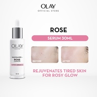 [East Malaysia] OLAY Luminous Brightening Niacinamide + Rose Complex Super Serum 30ml