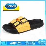 Scholl men shoes Scholl men sandal mens ladies shoes Flat slippers 45 46 47 Scholl shoe