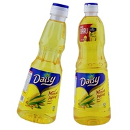Daisy Corn Oil 1kg | 500g | Cooking Oil | Minyak Masak | Minyak Jagung (Halal)