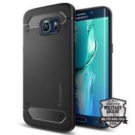 SPIGEN RUGGED ARMOR CASE ( เคส SAMSUNG GALAXY S6 EDGE PLUS )