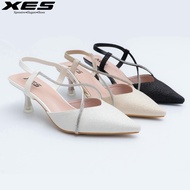 NEWSTOCK XES KHESYA556 Women's Party Heel Shoes