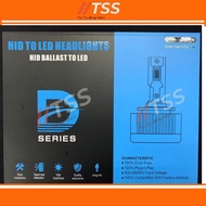 D SRERIES HID BALLAST TO LED BULB PNP MODEL D1S D2S D3S D4S