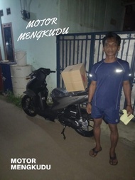 Kredit Motor New Honda Beat CBS ISS Deluxe Edition - Jabodetabek