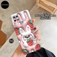 OPPO A15 Case Latest OPPO A15S/ - Sephora - Cute Fashion Case - OPPO A15 Softcase OPPO A15S/ - Pro C