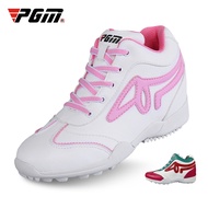 Ms. PGM shoes sneakers casual shoes golf shoes anti-skid spikes high-top shoes elevator shoes