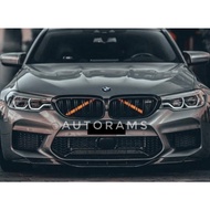 Front Grill Trim Strip for bmw F30 (2012-2019)