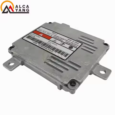 8K0941597B For VW Passat Jetta Golf Audi A3 A4 A8 A7 Q5 Q7 New Xenon HID Headlight Ballast Module 8K