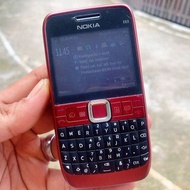 Terlaris Nokia E63 Hp Jadul Second Original Klasik Qwerty Kamera