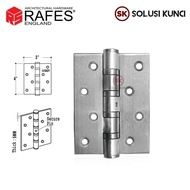 ENGSEL PINTU / HINGES RAFES ENGLAND STAINLESS STEEL SUS 316 - MAHANA SHOP