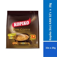 Kopiko 3in1 KAW 32's  x  20g