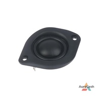 [AuraGesh] 1/2Pcs 4Ohm 10W Tweeter Speakers Horn 6 Generation Silk Film Tweeter Speaker Component Re