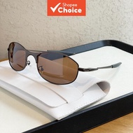 Y2K Cyber Uv400 Sunglasses for Men Women Fashion Eyewear Driving Cycling