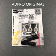 ADPRO CERAMIC COMPOSITE TERMINAL BLOCK FOR NMAX/AEROX ANTI-ERROR 12 ORIGINAL