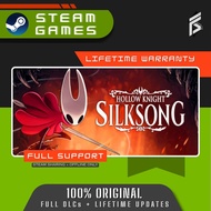 Hollow Knight Silksong & Soundtracks Original Sharing