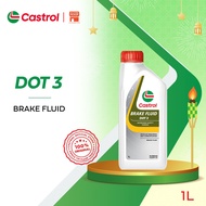 Castrol Minyak Brek Dot 3 (1L)